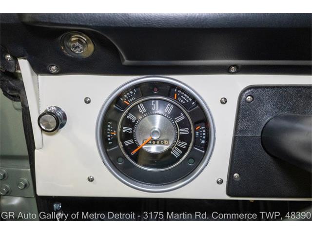 1968 Ford Bronco (CC-2108664) for sale in Kentwood, Michigan