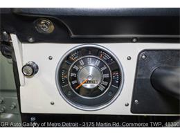 1968 Ford Bronco (CC-2108664) for sale in Kentwood, Michigan