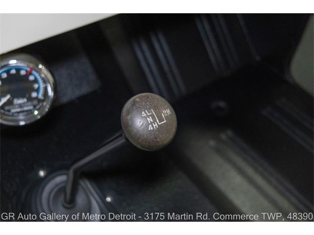 1968 Ford Bronco (CC-2108664) for sale in Kentwood, Michigan