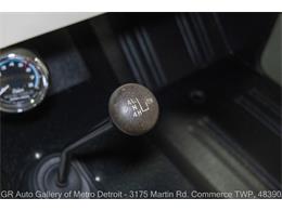 1968 Ford Bronco (CC-2108664) for sale in Kentwood, Michigan