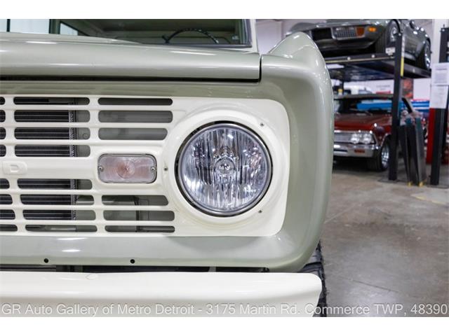 1968 Ford Bronco (CC-2108664) for sale in Kentwood, Michigan