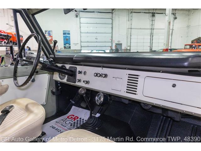1968 Ford Bronco (CC-2108664) for sale in Kentwood, Michigan