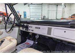 1968 Ford Bronco (CC-2108664) for sale in Kentwood, Michigan