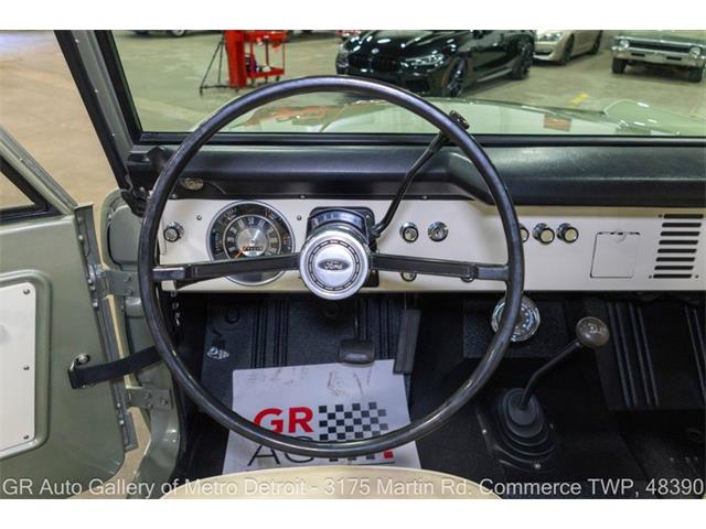 1968 Ford Bronco (CC-2108664) for sale in Kentwood, Michigan