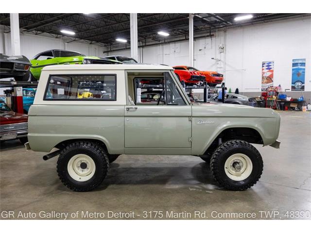 1968 Ford Bronco (CC-2108664) for sale in Kentwood, Michigan