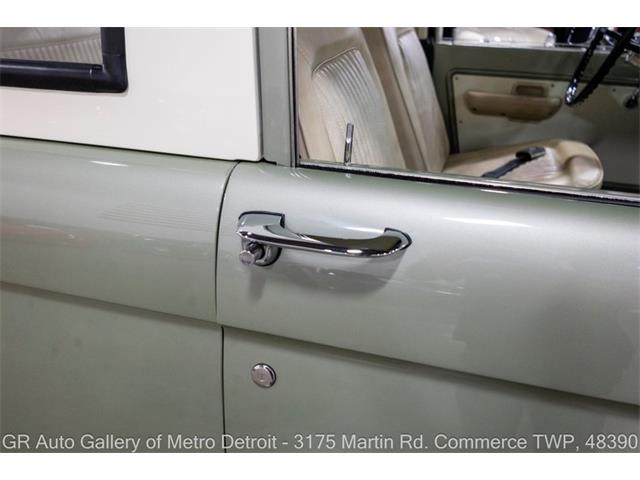 1968 Ford Bronco (CC-2108664) for sale in Kentwood, Michigan