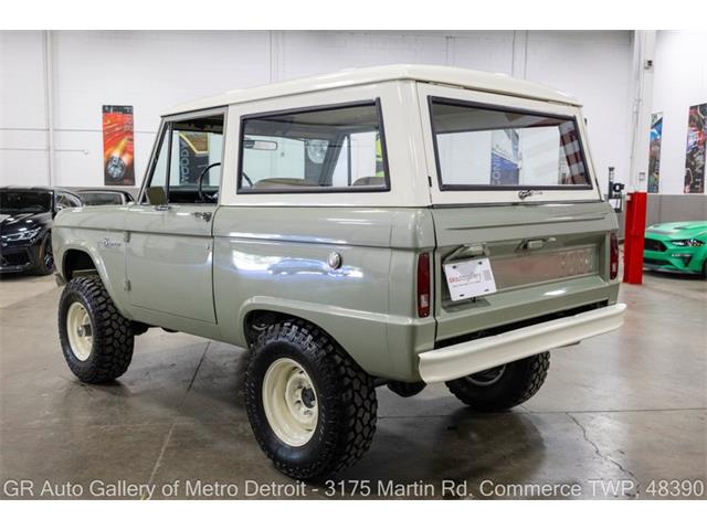 1968 Ford Bronco (CC-2108664) for sale in Kentwood, Michigan