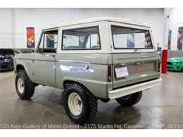1968 Ford Bronco (CC-2108664) for sale in Kentwood, Michigan