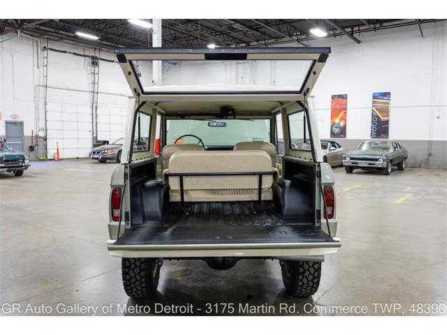 1968 Ford Bronco (CC-2108664) for sale in Kentwood, Michigan