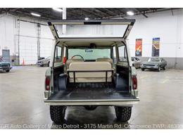 1968 Ford Bronco (CC-2108664) for sale in Kentwood, Michigan