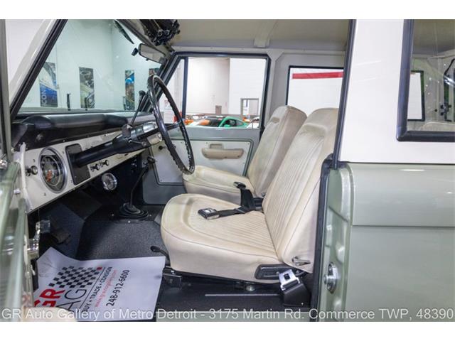 1968 Ford Bronco (CC-2108664) for sale in Kentwood, Michigan