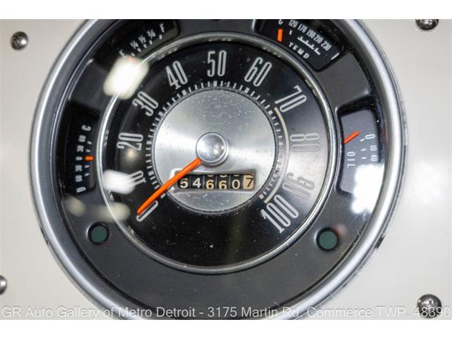 1968 Ford Bronco (CC-2108664) for sale in Kentwood, Michigan