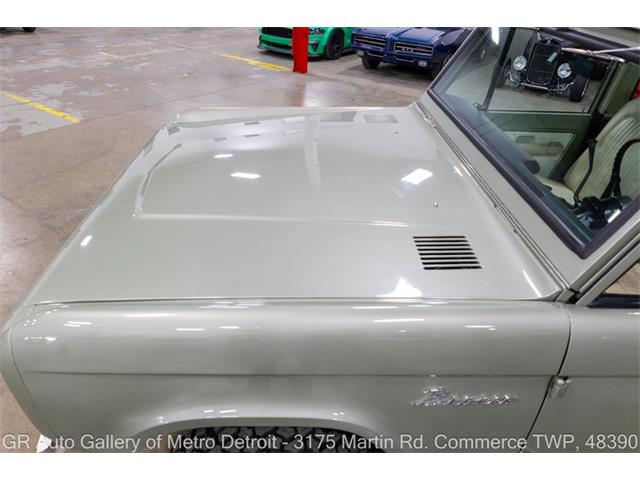 1968 Ford Bronco (CC-2108664) for sale in Kentwood, Michigan