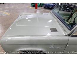 1968 Ford Bronco (CC-2108664) for sale in Kentwood, Michigan