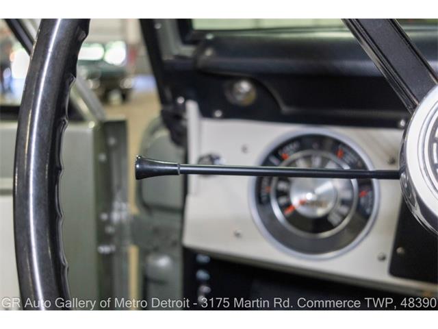 1968 Ford Bronco (CC-2108664) for sale in Kentwood, Michigan