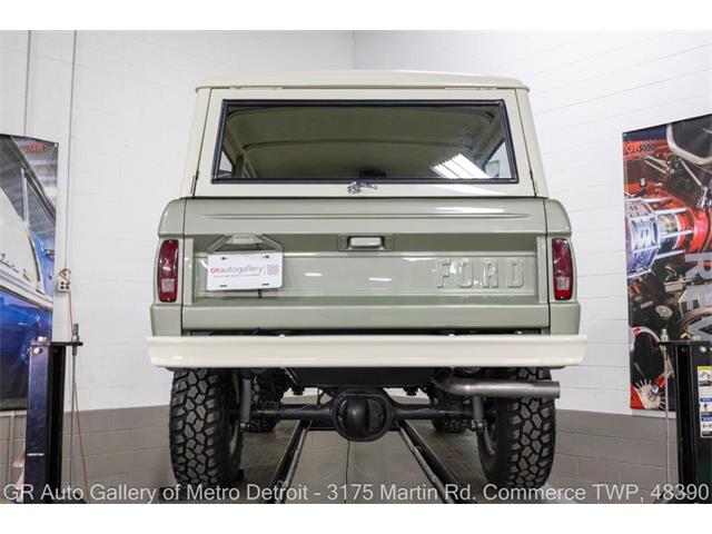 1968 Ford Bronco (CC-2108664) for sale in Kentwood, Michigan