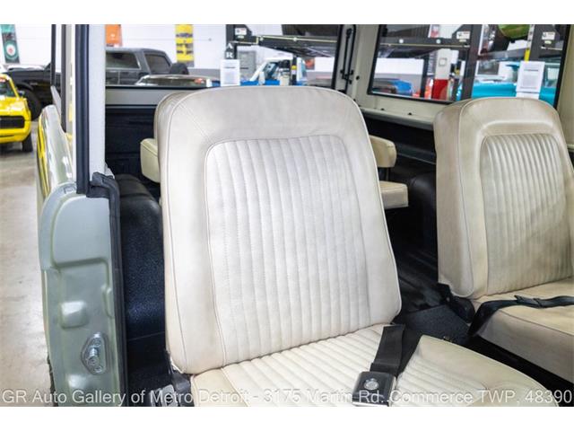 1968 Ford Bronco (CC-2108664) for sale in Kentwood, Michigan