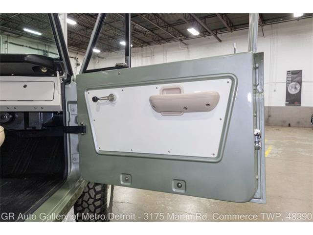 1968 Ford Bronco (CC-2108664) for sale in Kentwood, Michigan