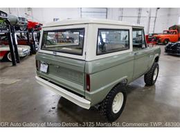 1968 Ford Bronco (CC-2108664) for sale in Kentwood, Michigan