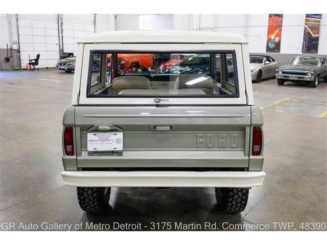 1968 Ford Bronco (CC-2108664) for sale in Kentwood, Michigan