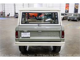 1968 Ford Bronco (CC-2108664) for sale in Kentwood, Michigan
