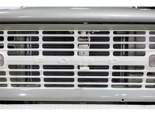 1968 Ford Bronco (CC-2108664) for sale in Kentwood, Michigan