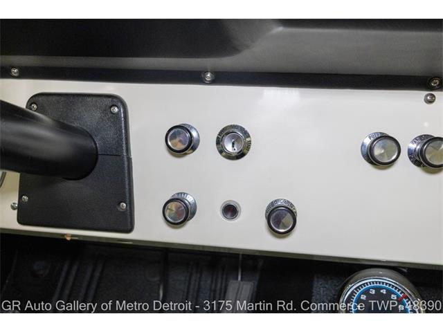 1968 Ford Bronco (CC-2108664) for sale in Kentwood, Michigan