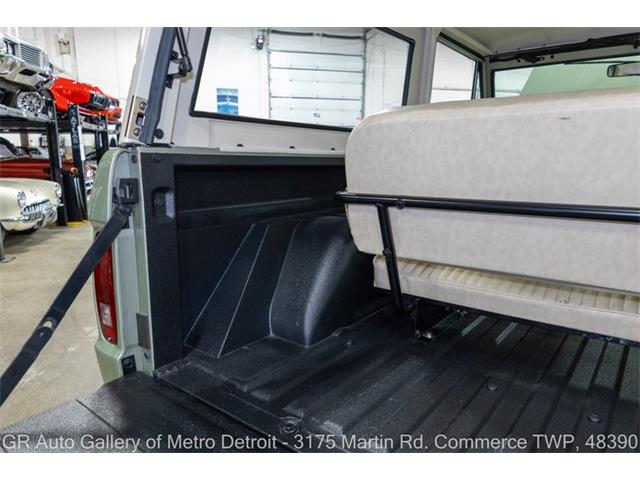 1968 Ford Bronco (CC-2108664) for sale in Kentwood, Michigan