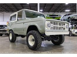 1968 Ford Bronco (CC-2108664) for sale in Kentwood, Michigan