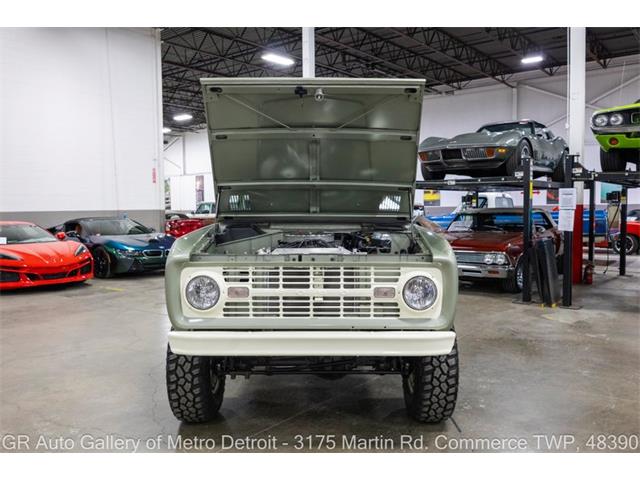 1968 Ford Bronco (CC-2108664) for sale in Kentwood, Michigan