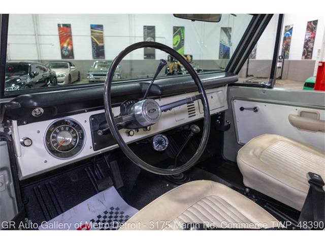 1968 Ford Bronco (CC-2108664) for sale in Kentwood, Michigan