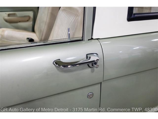 1968 Ford Bronco (CC-2108664) for sale in Kentwood, Michigan