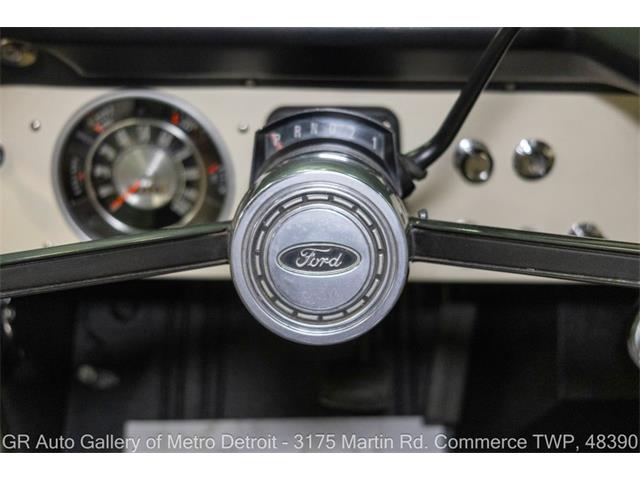1968 Ford Bronco (CC-2108664) for sale in Kentwood, Michigan