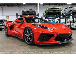 2021 Chevrolet Corvette (CC-2108665) for sale in Kentwood, Michigan