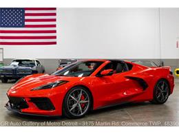 2021 Chevrolet Corvette (CC-2108665) for sale in Kentwood, Michigan