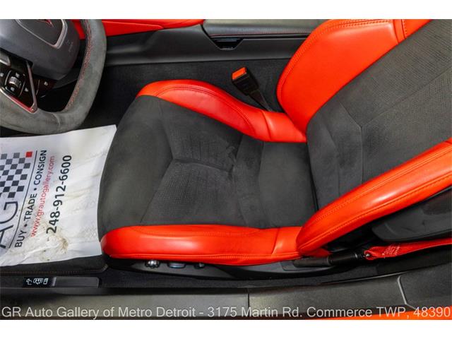 2021 Chevrolet Corvette (CC-2108665) for sale in Kentwood, Michigan