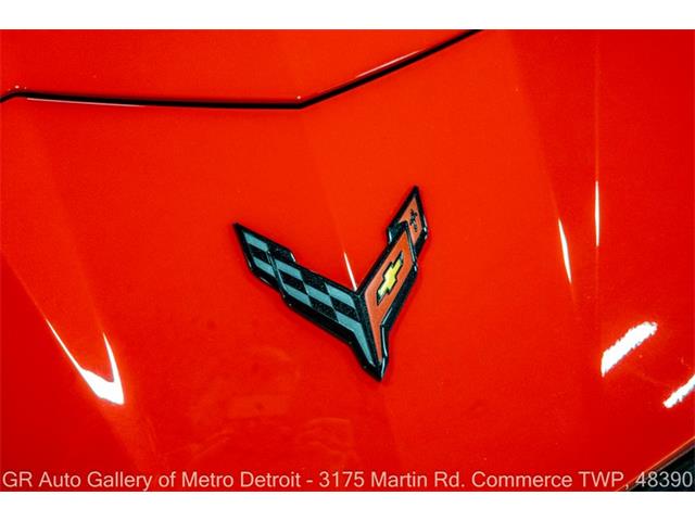 2021 Chevrolet Corvette (CC-2108665) for sale in Kentwood, Michigan
