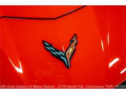 2021 Chevrolet Corvette (CC-2108665) for sale in Kentwood, Michigan