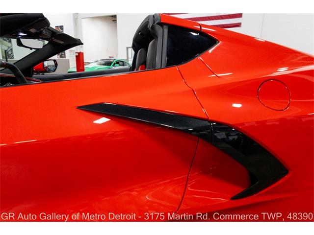 2021 Chevrolet Corvette (CC-2108665) for sale in Kentwood, Michigan