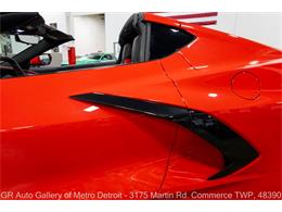 2021 Chevrolet Corvette (CC-2108665) for sale in Kentwood, Michigan