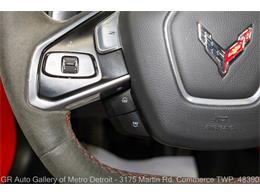 2021 Chevrolet Corvette (CC-2108665) for sale in Kentwood, Michigan