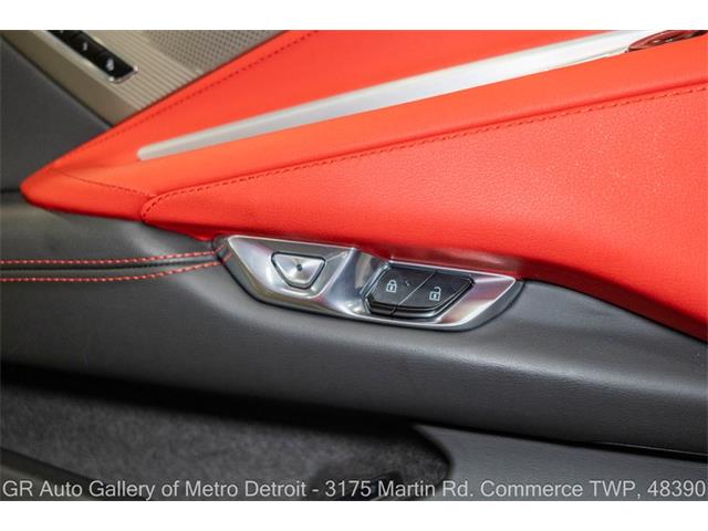 2021 Chevrolet Corvette (CC-2108665) for sale in Kentwood, Michigan