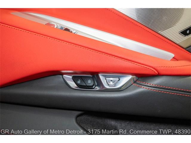 2021 Chevrolet Corvette (CC-2108665) for sale in Kentwood, Michigan