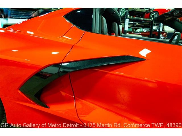 2021 Chevrolet Corvette (CC-2108665) for sale in Kentwood, Michigan