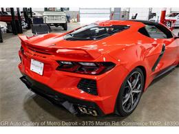 2021 Chevrolet Corvette (CC-2108665) for sale in Kentwood, Michigan