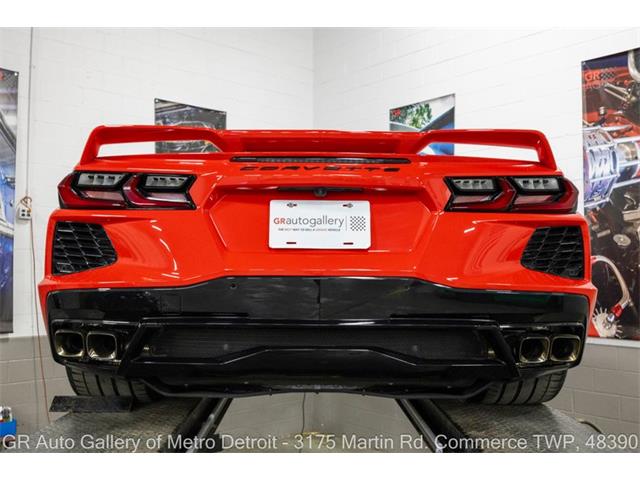 2021 Chevrolet Corvette (CC-2108665) for sale in Kentwood, Michigan