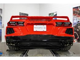 2021 Chevrolet Corvette (CC-2108665) for sale in Kentwood, Michigan
