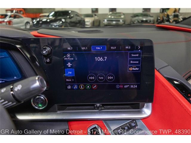 2021 Chevrolet Corvette (CC-2108665) for sale in Kentwood, Michigan