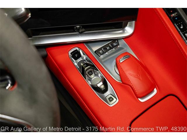 2021 Chevrolet Corvette (CC-2108665) for sale in Kentwood, Michigan