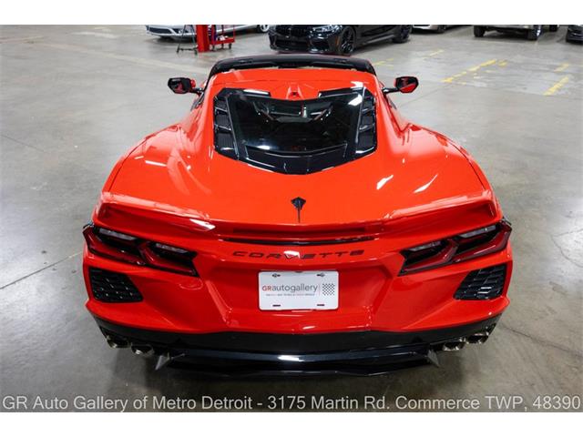 2021 Chevrolet Corvette (CC-2108665) for sale in Kentwood, Michigan